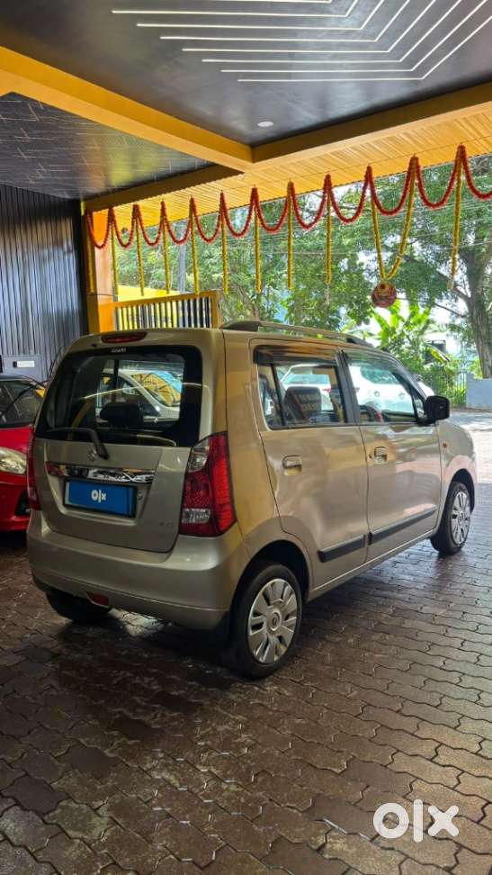Maruti Suzuki Wagon R 1.0 Vxi, 2014, Petrol