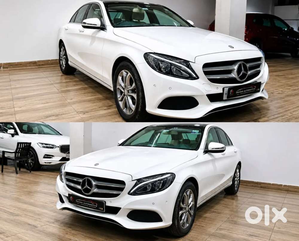 Mercedes-benz C-class C 220d, 2016, Diesel