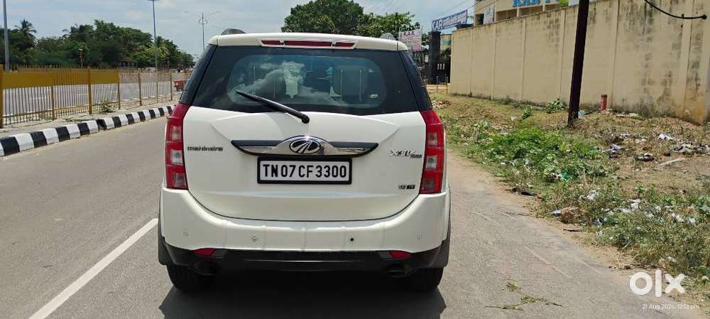 Mahindra Xuv500, 2016, Diesel