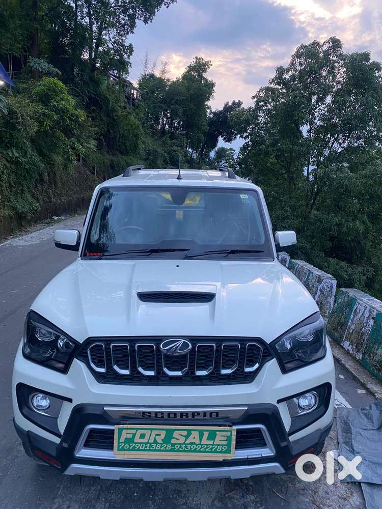 Mahindra Scorpio [ ] 2.2 S11 2wd, 2021, Diesel