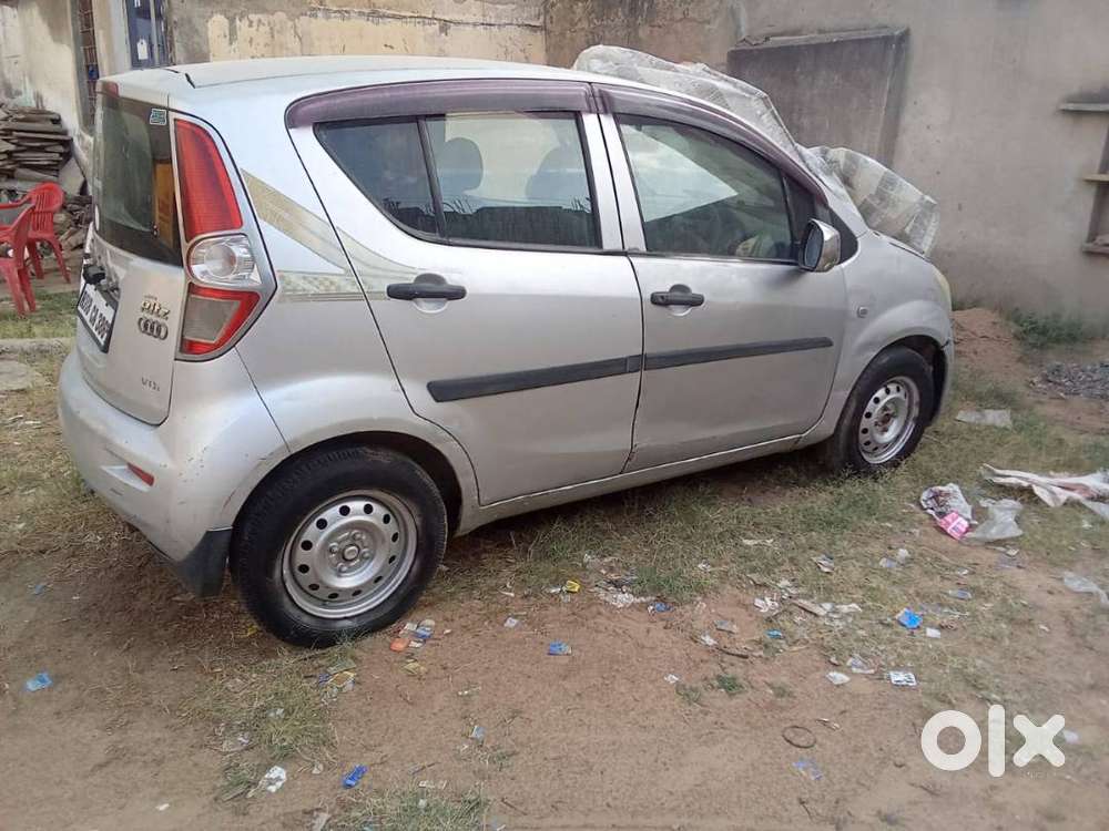 Maruti Suzuki Ritz 2009