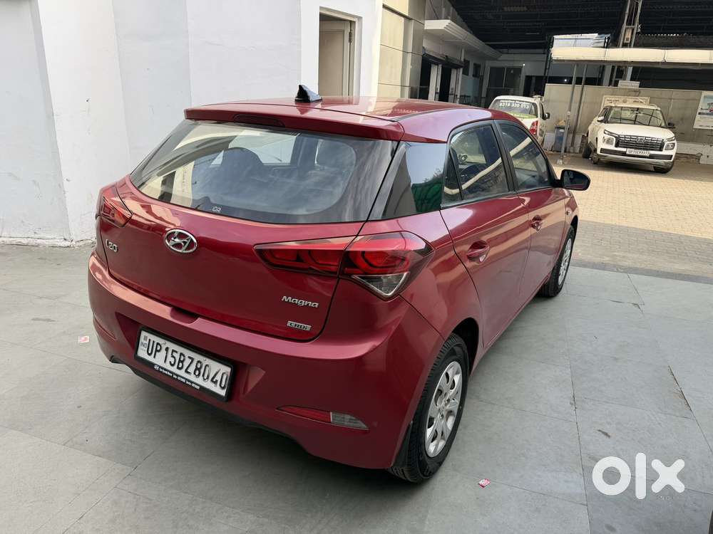 Hyundai I20 Magna 1.4 Crdi 6 Speed, 2016, Diesel