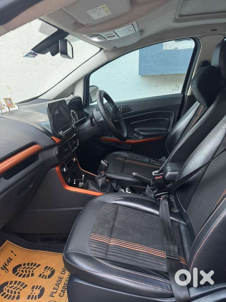 Ford Ecosport 1.5 Diesel 2019