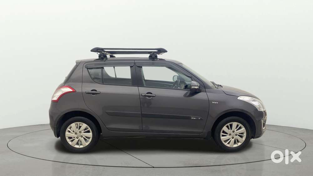 Maruti Suzuki Swift Zxi, 2017, Petrol