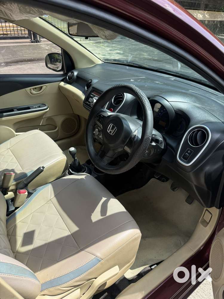 Honda Mobilio 1.5 V I-vtec, 2014, Petrol