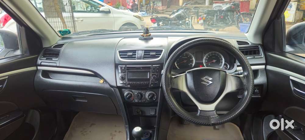 Maruti Suzuki Swift 2016