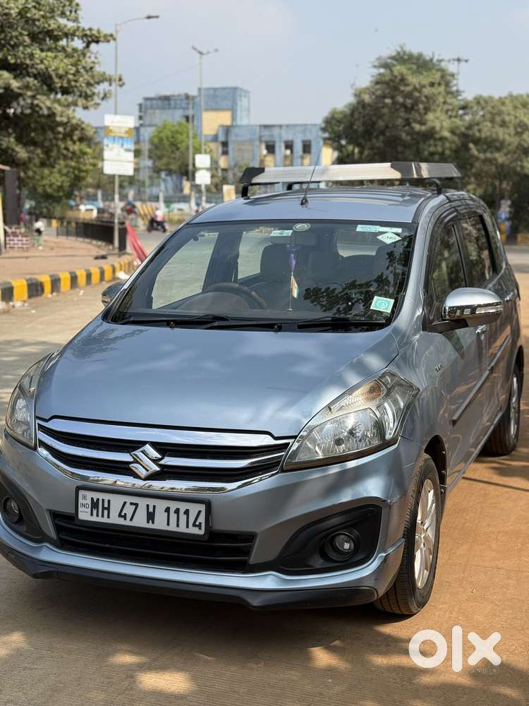Maruti Suzuki Ertiga Vxi Limited Edition, 2017, Cng & Hybrids