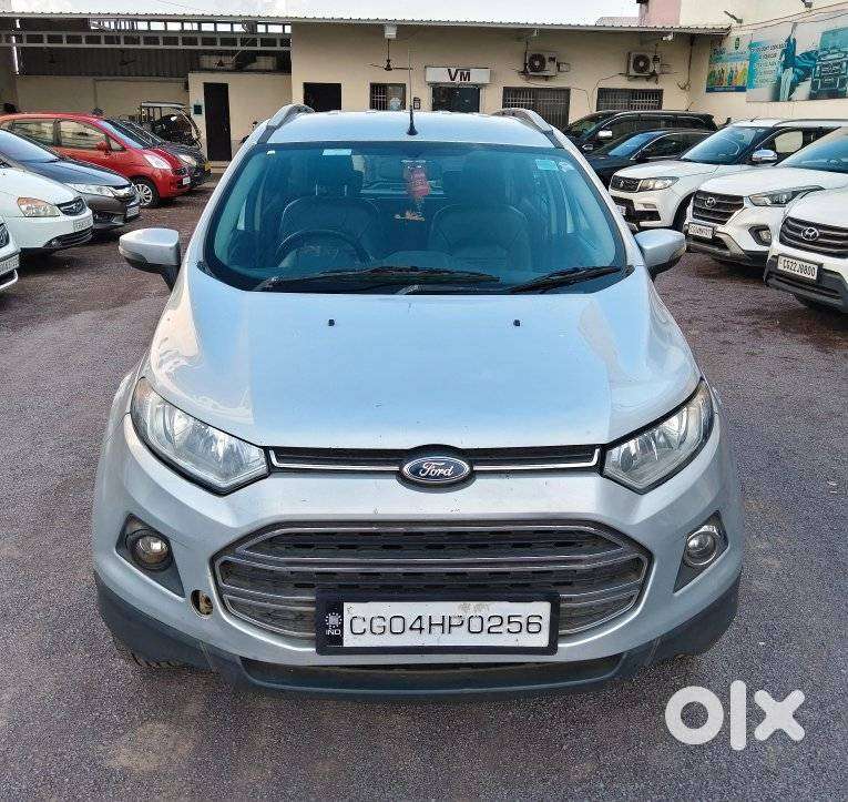 Ford Ecosport 1.5 Tdci Ambiente, 2014, Diesel