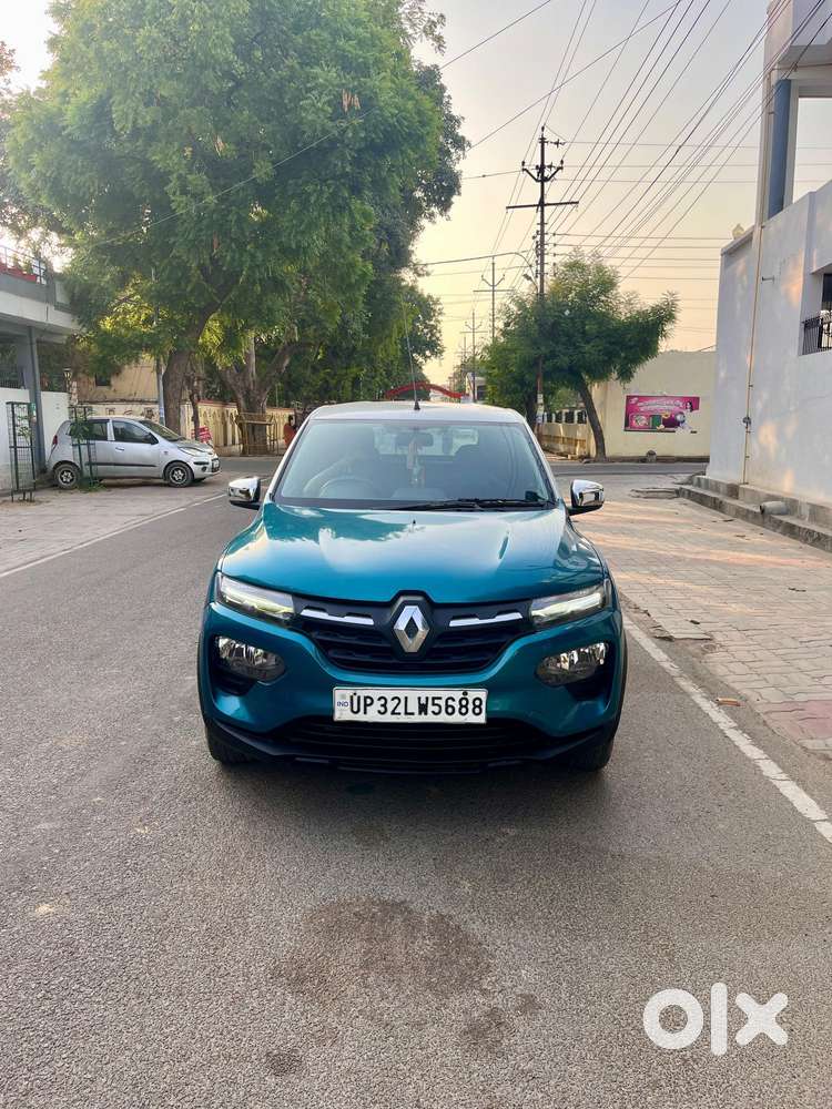 Renault Kwid Climber 1.0 Mt, 2021, Petrol