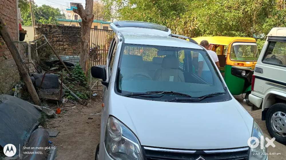 Maruti Suzuki Wagon R 2011 Petrol 95000 Km Driven