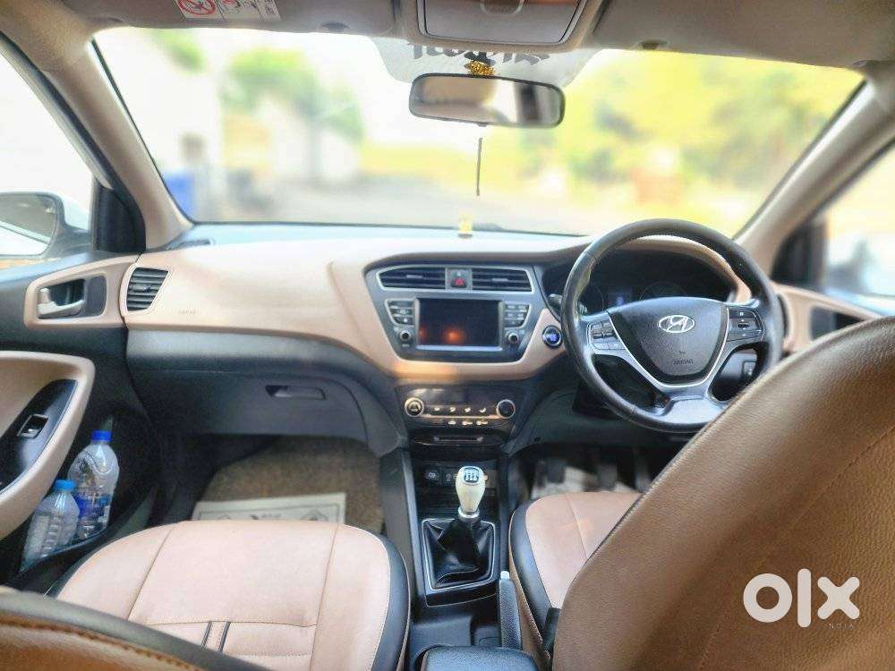 Hyundai Elite I20 Asta (o) 1.2 Mt, 2019, Petrol