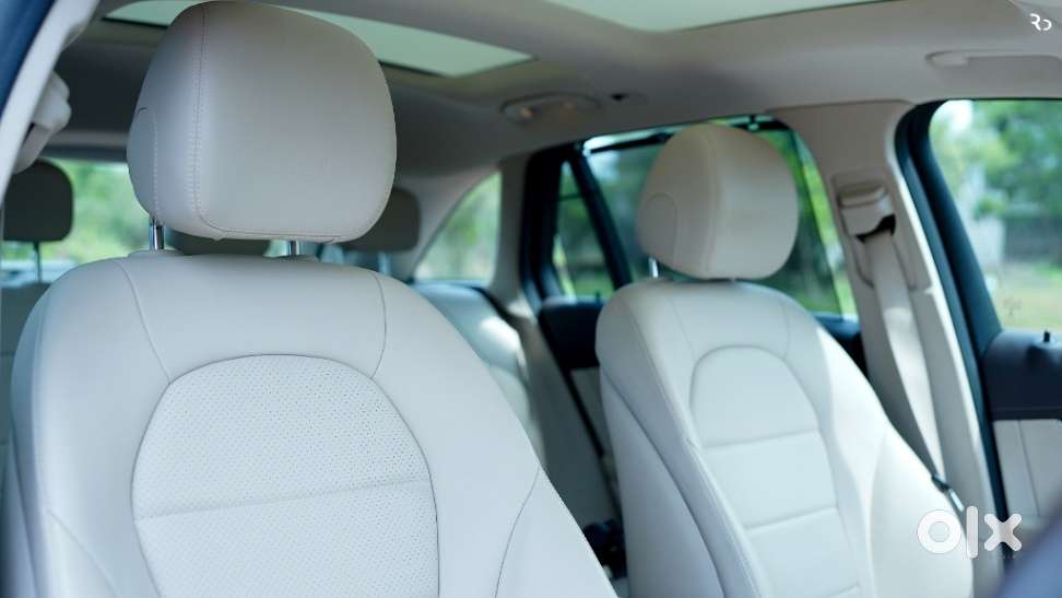 Mercedes-benz Glc Class, 2020, Petrol