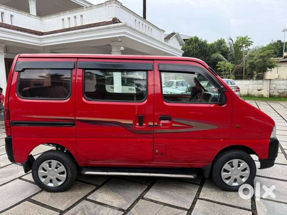 Maruti Suzuki Eeco 5 Seater Ac, 2010, Petrol