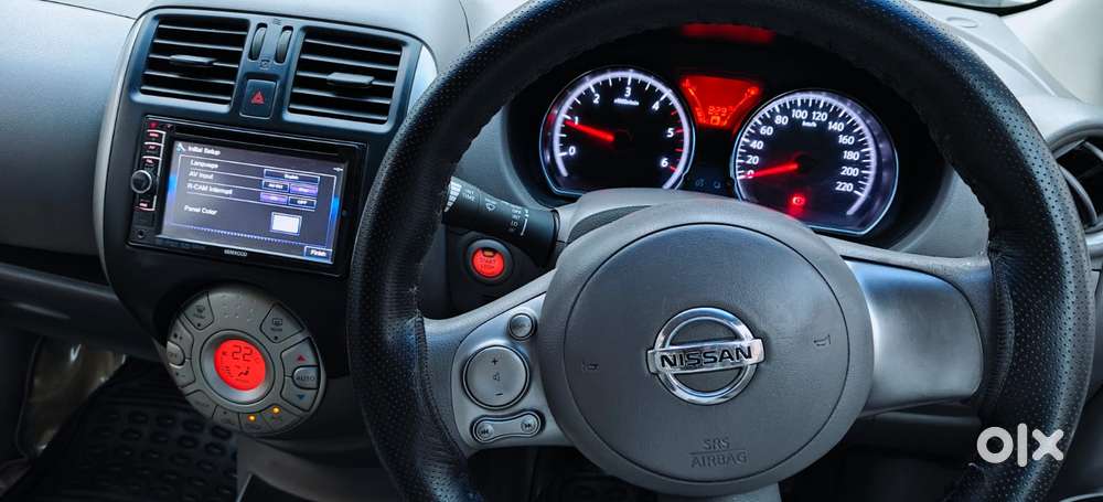 Nissan Sunny, 2013, Diesel