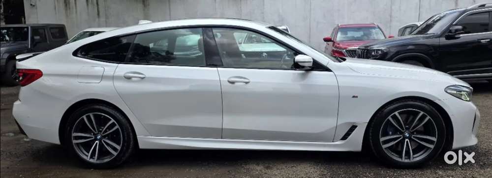 Bmw 6 Series 3.0 Gt 630d M Sport, 2021, Diesel