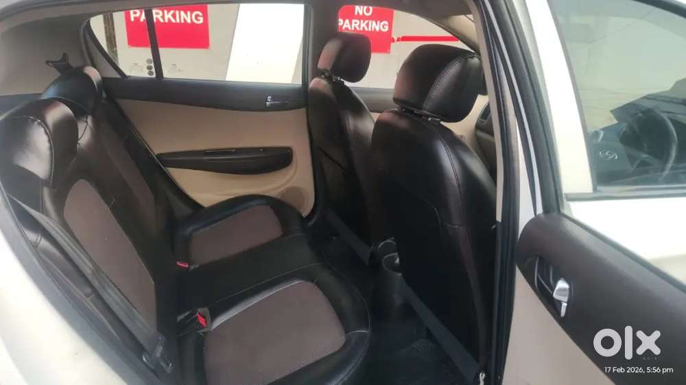 Hyundai I20 1.4 Crdi 2012