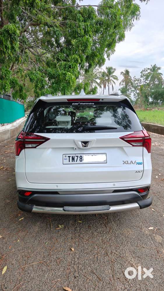 Mahindra Xuv700 2.2 Ax 7 Diesel Mt Luxury Pack Str, 2024, Diesel