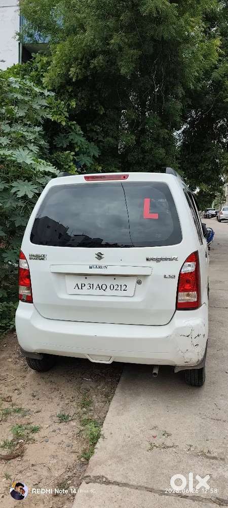 Maruti Suzuki Wagon R 2006 Petrol 100000 Km Driven