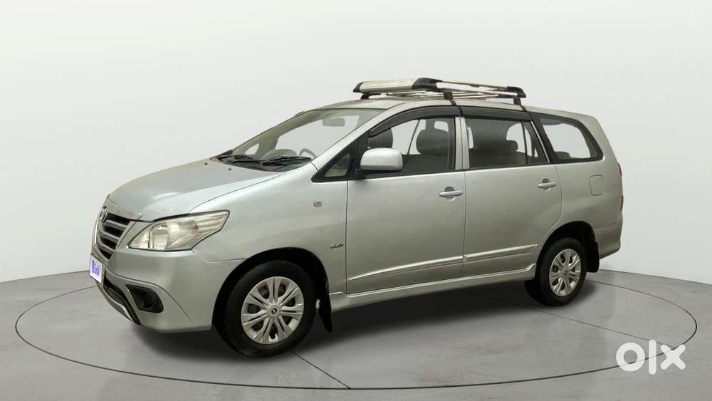 Toyota Innova 2.5 Gx (diesel) 8 Seater, 2015, Diesel