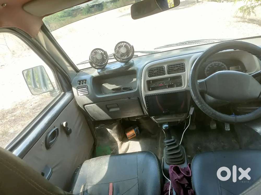Maruti Suzuki Eeco 2011 Petrol 100210 Km Driven