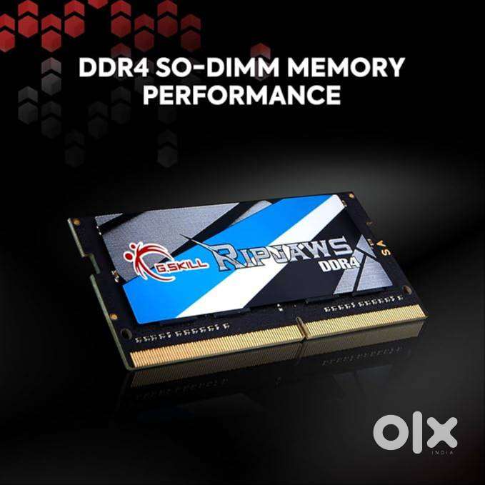 Gskill single stick 16 gb ddr4 laptop ram 3200mhz