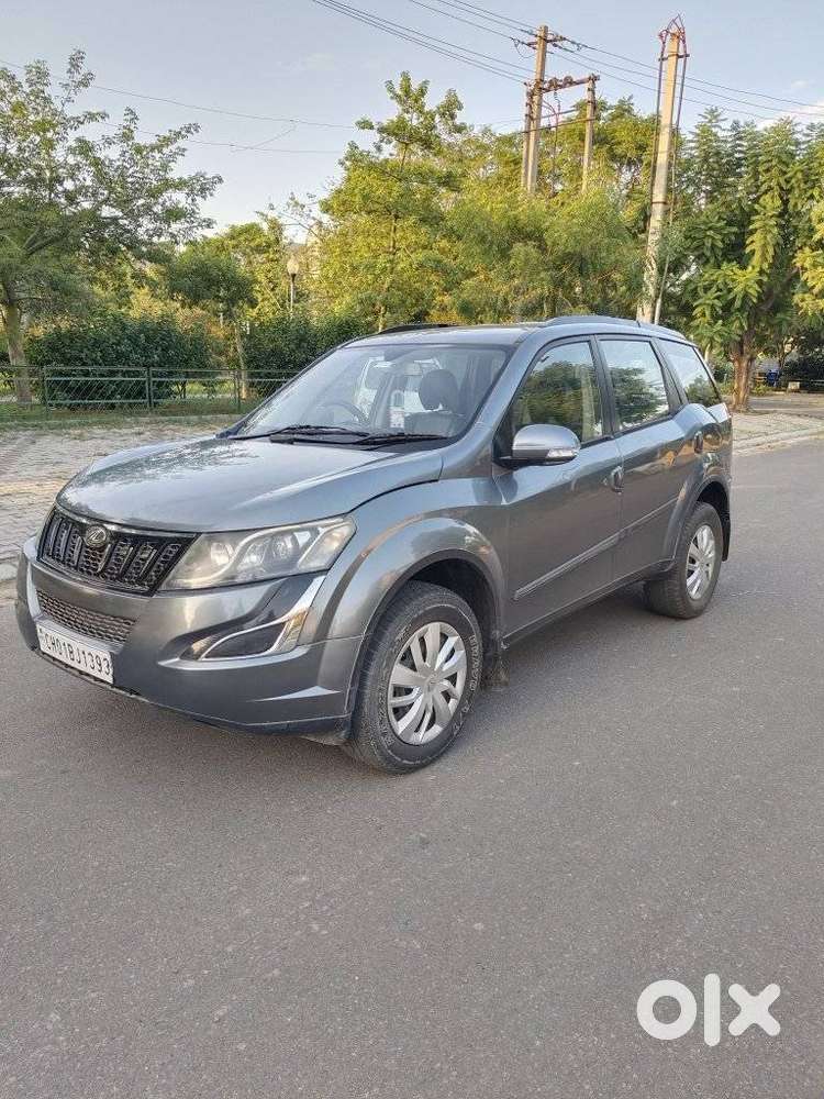 Mahindra Xuv500 W6 2wd, 2016, Diesel