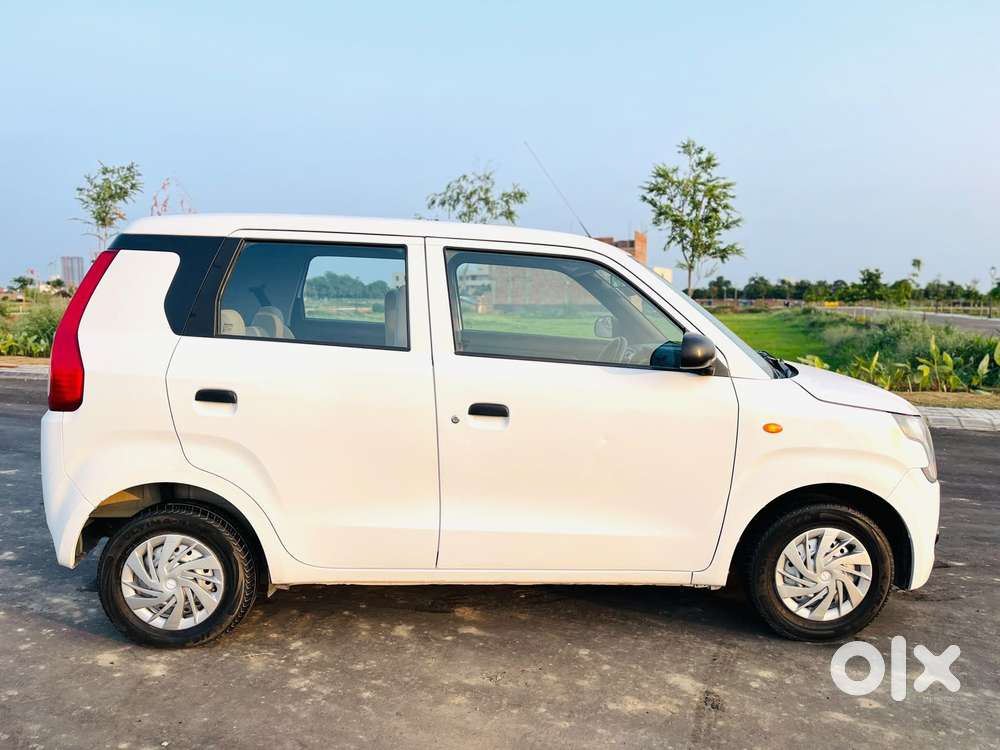 Maruti Suzuki Wagon R 1.0 Lxi Cng Signature Edition, 2022, Cng & Hyb..