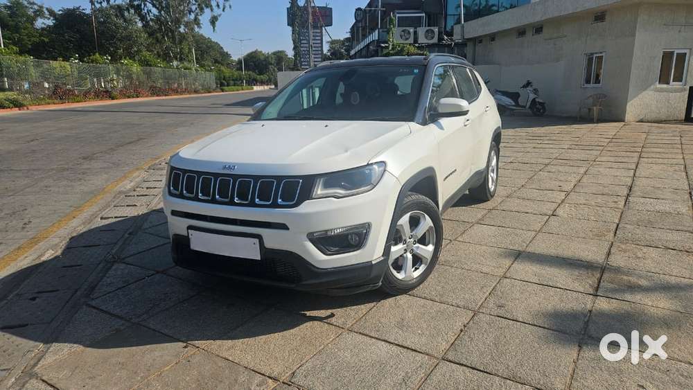 Jeep Compass 2.0 Limited, 2018, Diesel