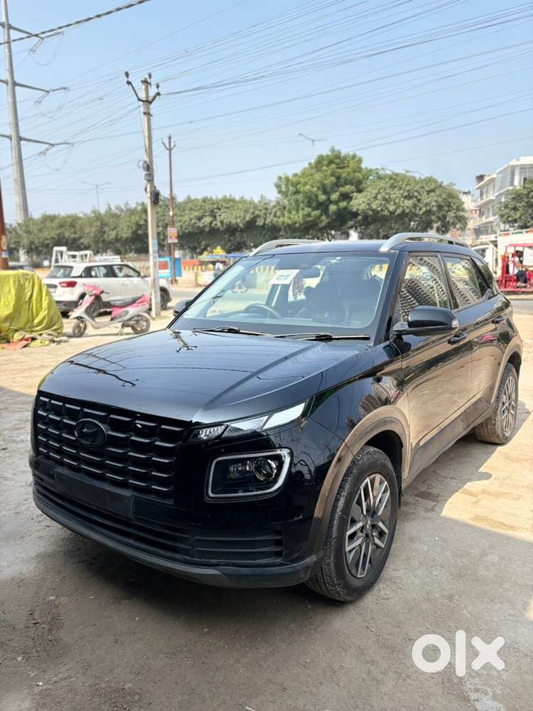 Hyundai Venue Diesel 2023