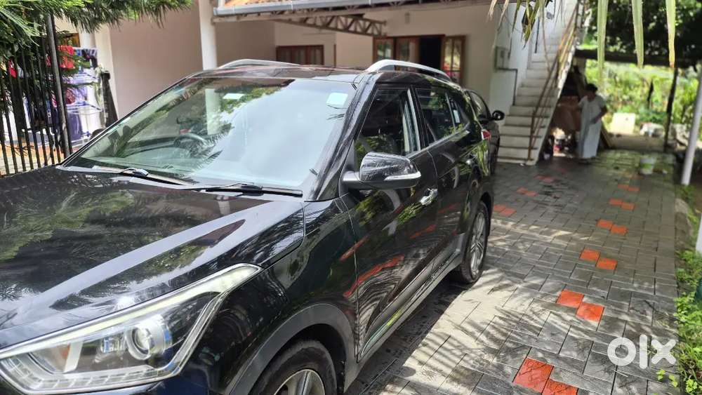 Hyundai Creta 1.6 Sx Vtvt 2016 Automatic For Sale,2016 Creta Petrol