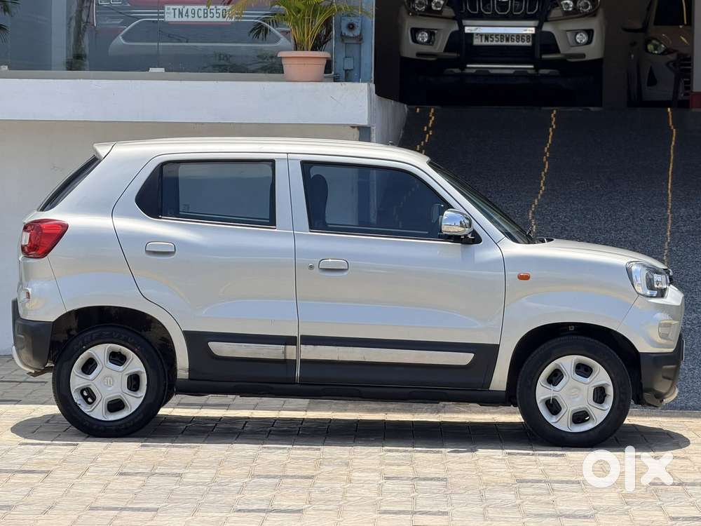 Maruti Suzuki S-presso Vxi O Amt, 2020, Petrol