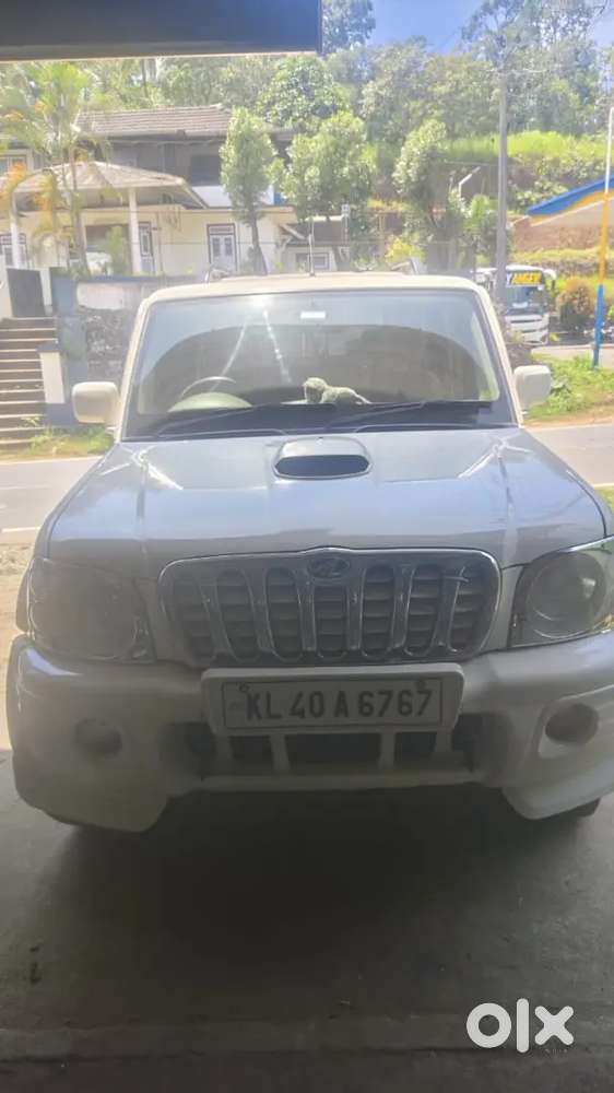 Mahindra Scorpio 2007 Slx Crde- Single Owner