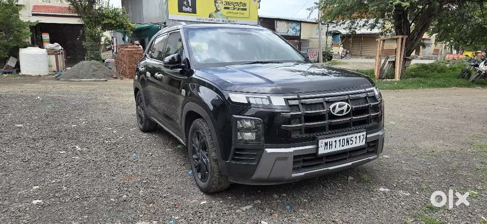 Hyundai Creta Facelift 2024 Model