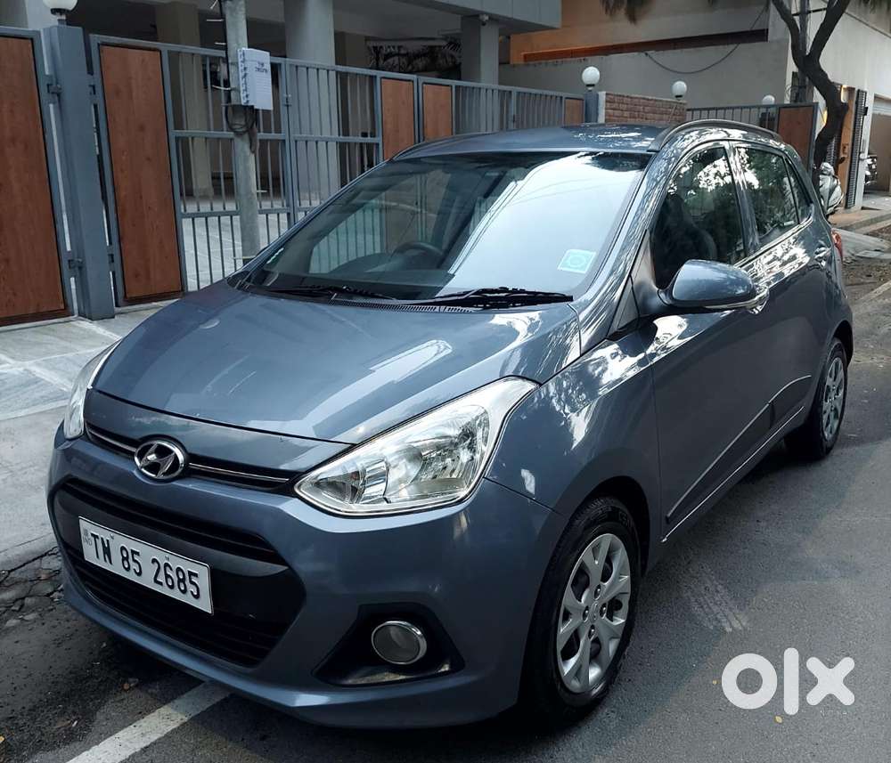 Hyundai Grand I10 1.2 Crdi Sportz, 2014, Diesel