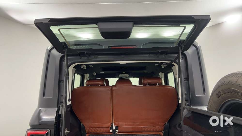 Mahindra Thar Roxx Ax5 L Diesel At 4wd, 2024, Diesel