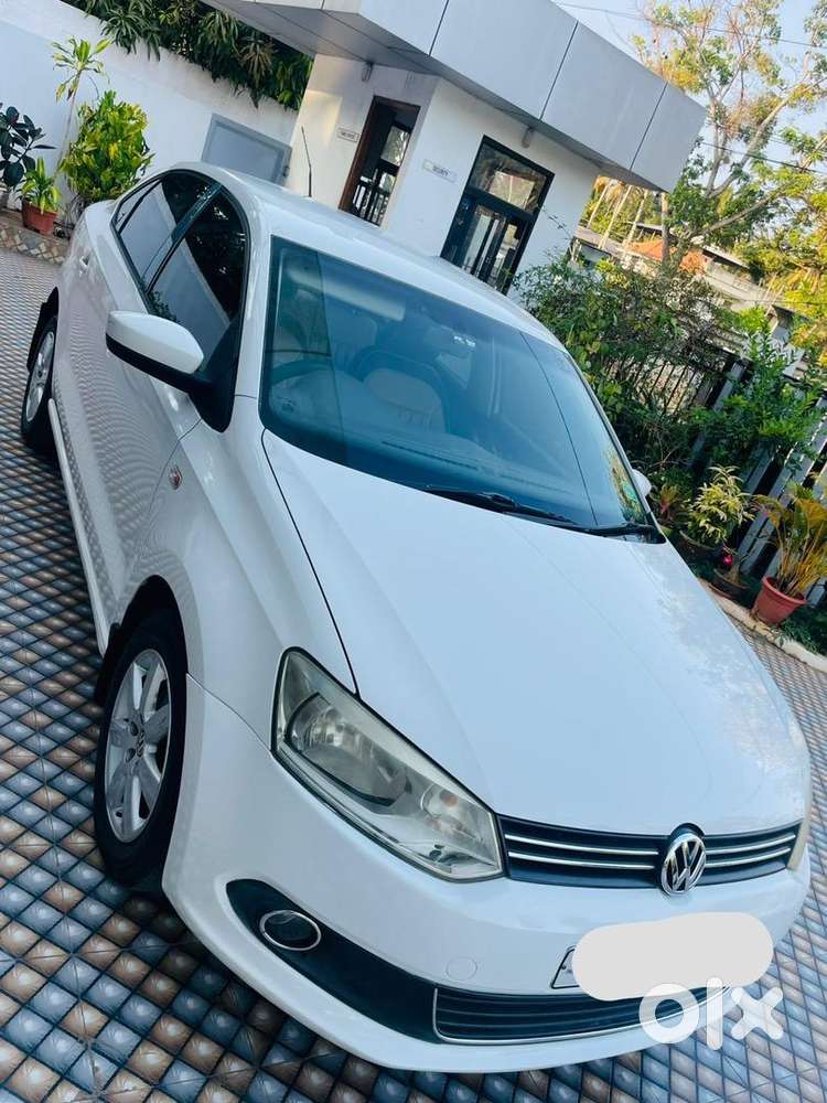 Volkswagen Vento 2014 Diesel Well Maintained