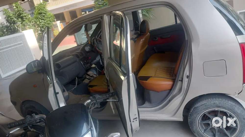 Hyundai Santro Xing 2009 Petrol Manual