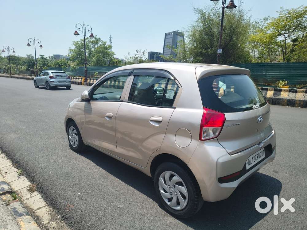 Hyundai Santro Sportz, 2019, Cng & Hybrids