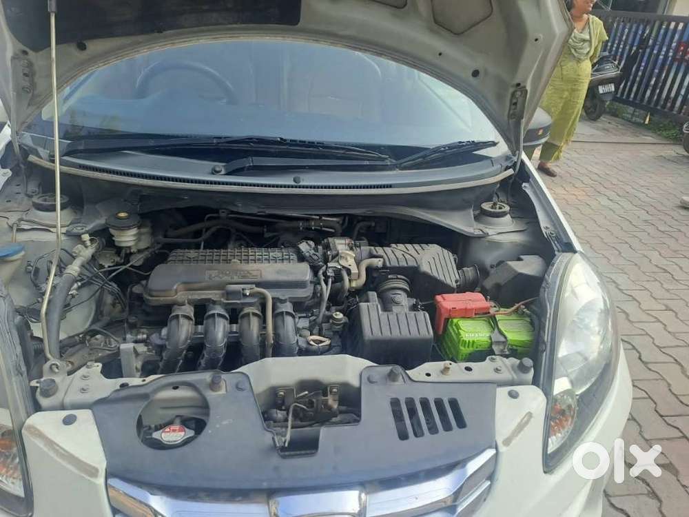 1st Owner 2015 Honda Amaze S Petrol – Only 55,000 Km, Excellent Condit
