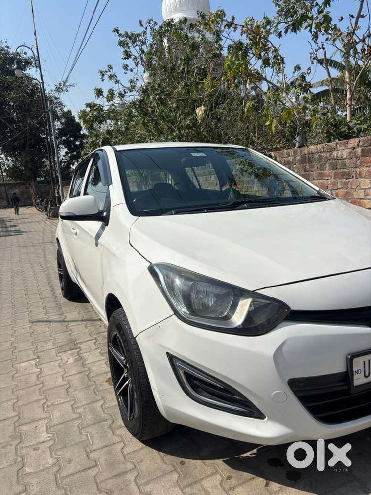 Hyundai I20 2012 Diesel Good Condition