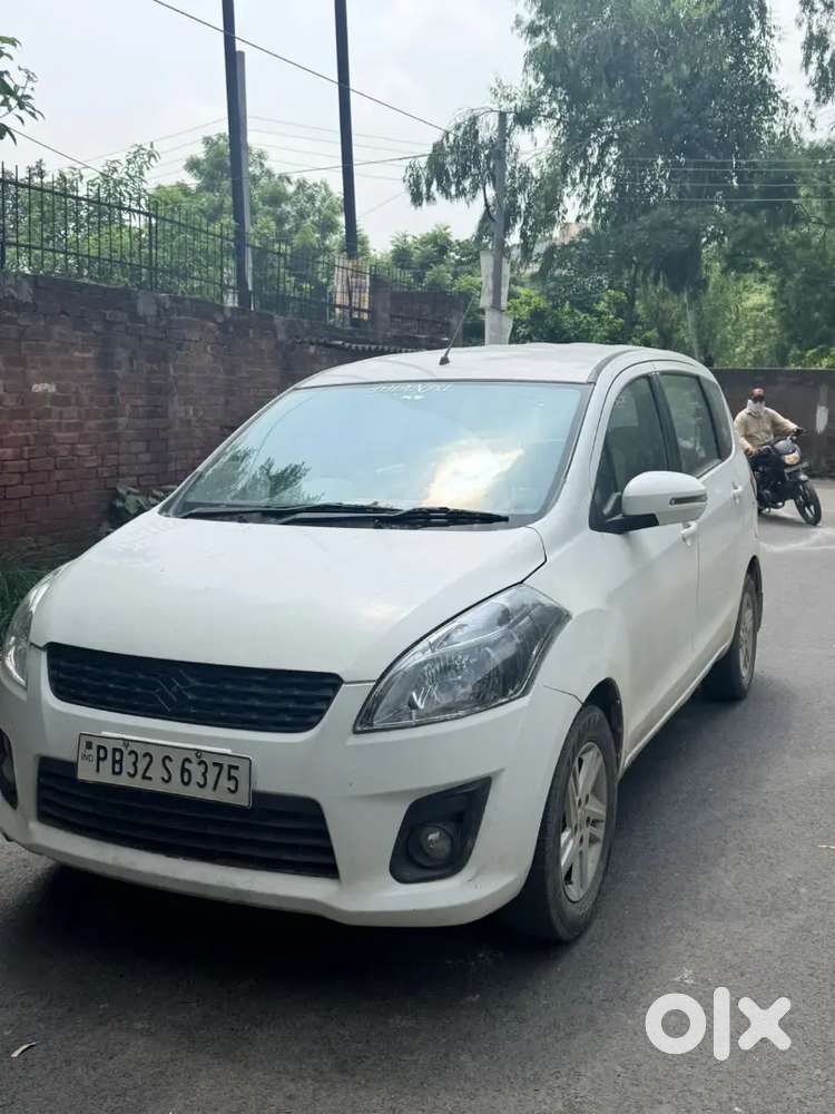 2014 Model Ertiga Vdi Diesel Car