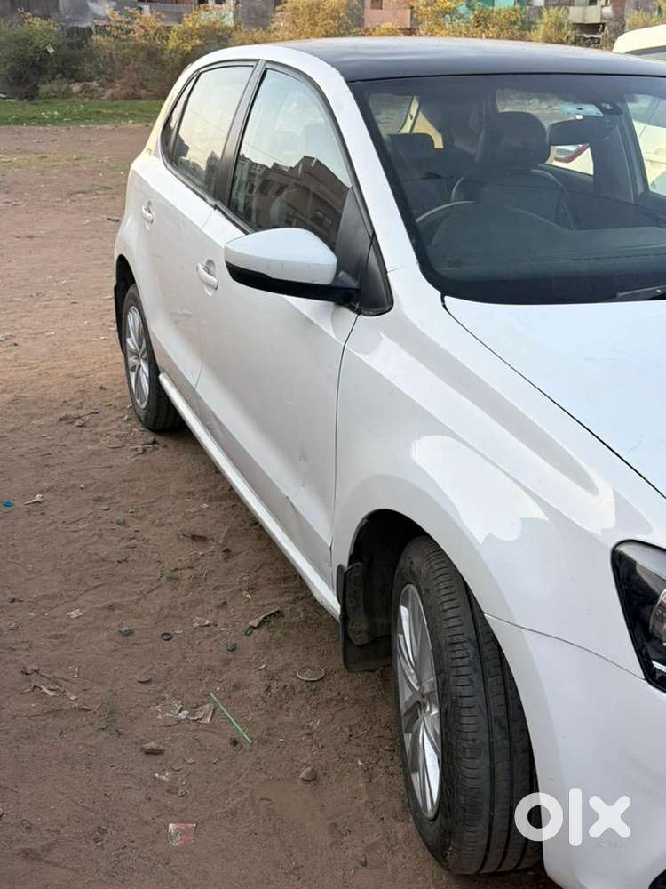 Volkswagen Polo 2016 Petrol Well Maintained