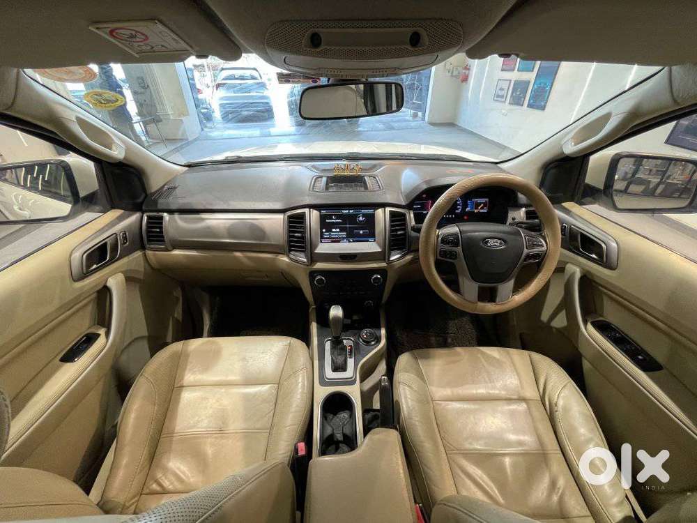 Ford Endeavour 3.0l 4x2 At, 2016, Diesel