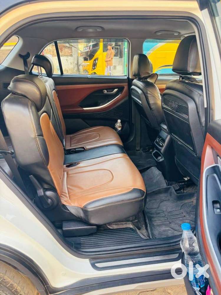 Hyundai Alcazar 1.5 Signature (o) Diesel At 7 Str, 2022, Diesel
