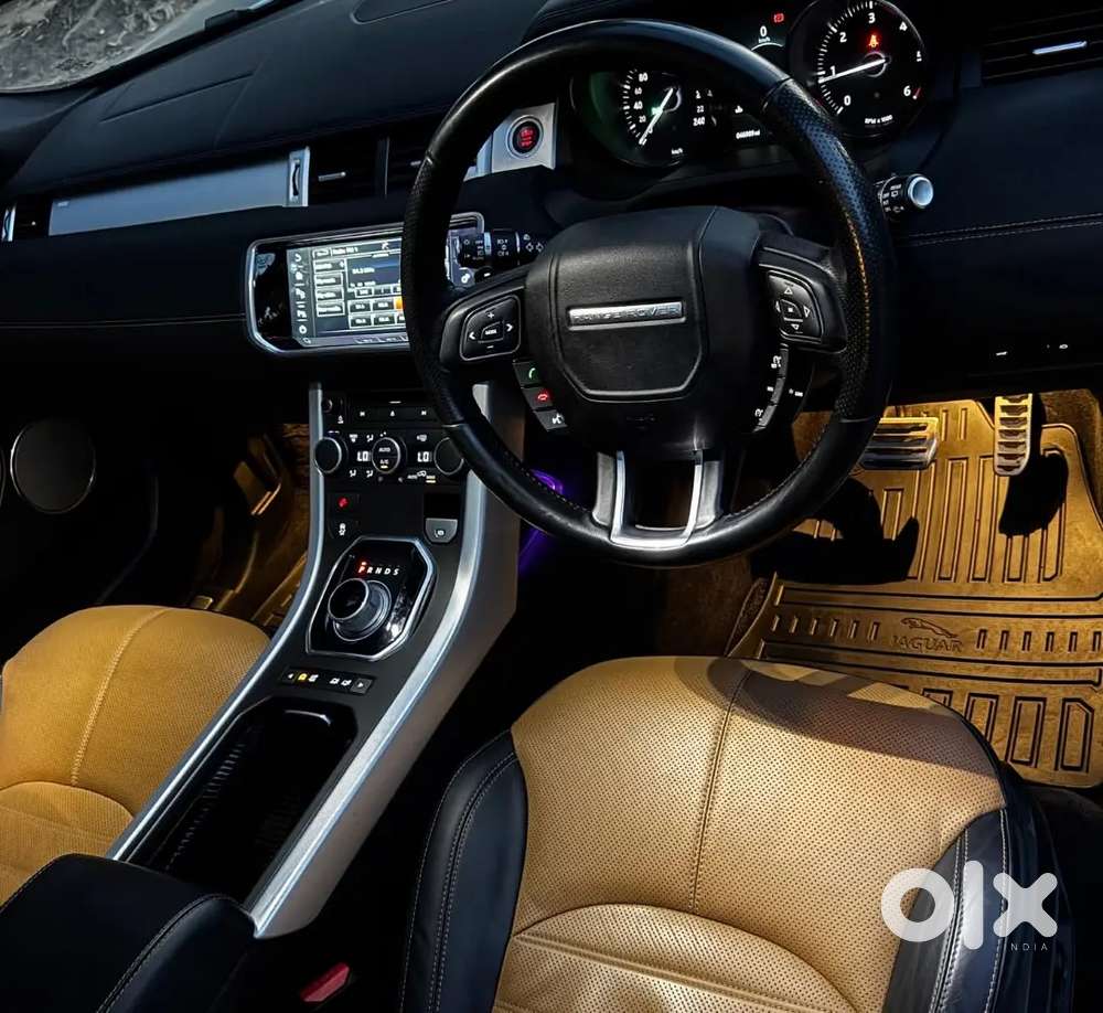 Land Rover Range Rover Evoque 2016 Diesel 41000 Km Driven