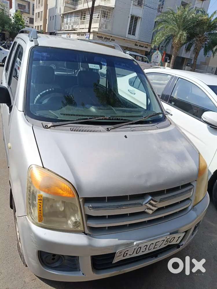 Maruti Suzuki Wagon R Lxi 2009