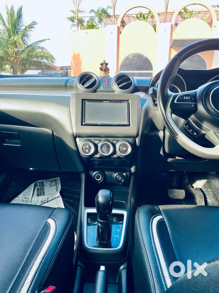 Maruti Suzuki Swift 2018 Amt Zdi, 2018, Diesel