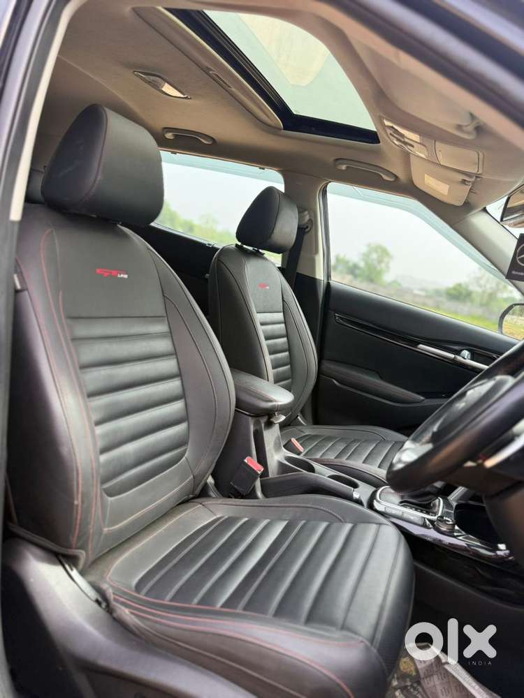 Kia Seltos 1.4 Gtx + Petrol At, 2022, Petrol