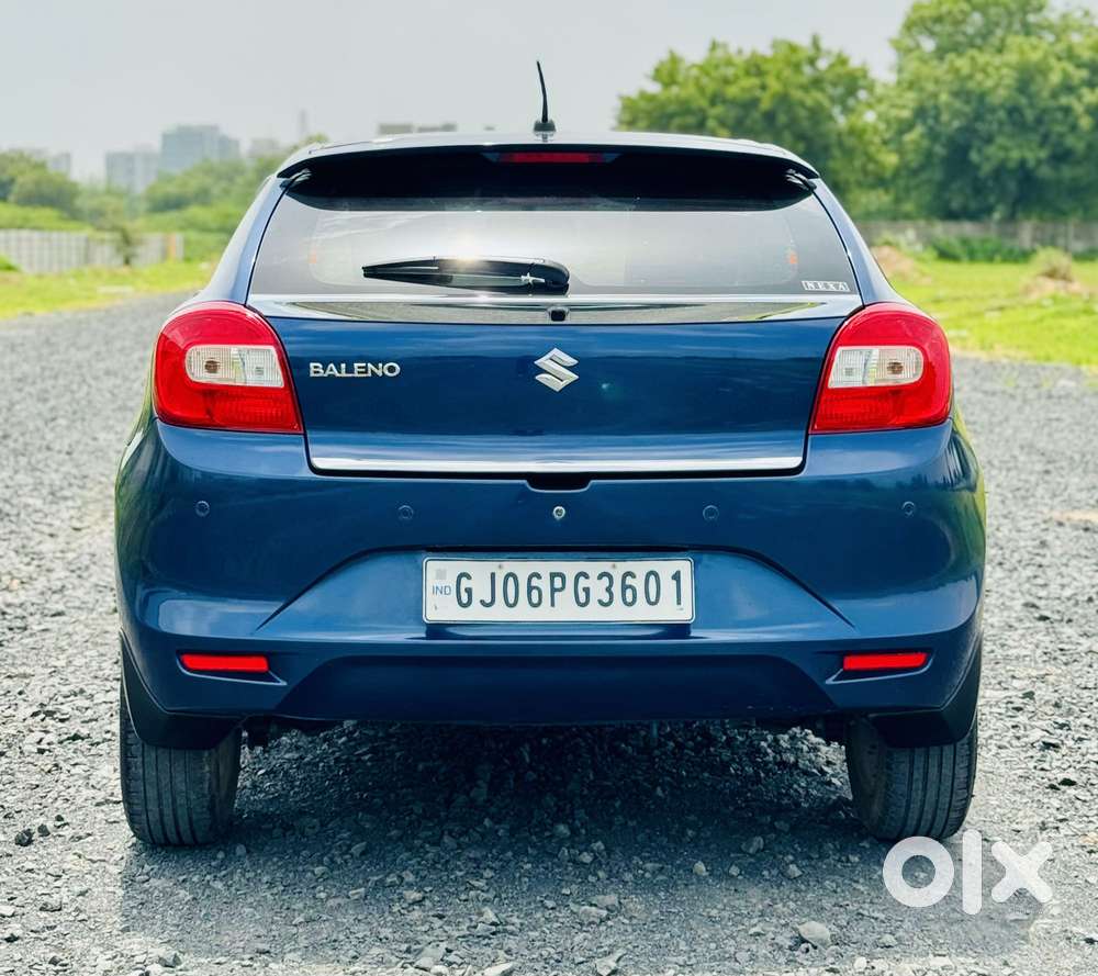 Maruti Suzuki Baleno Zeta, 2021, Petrol