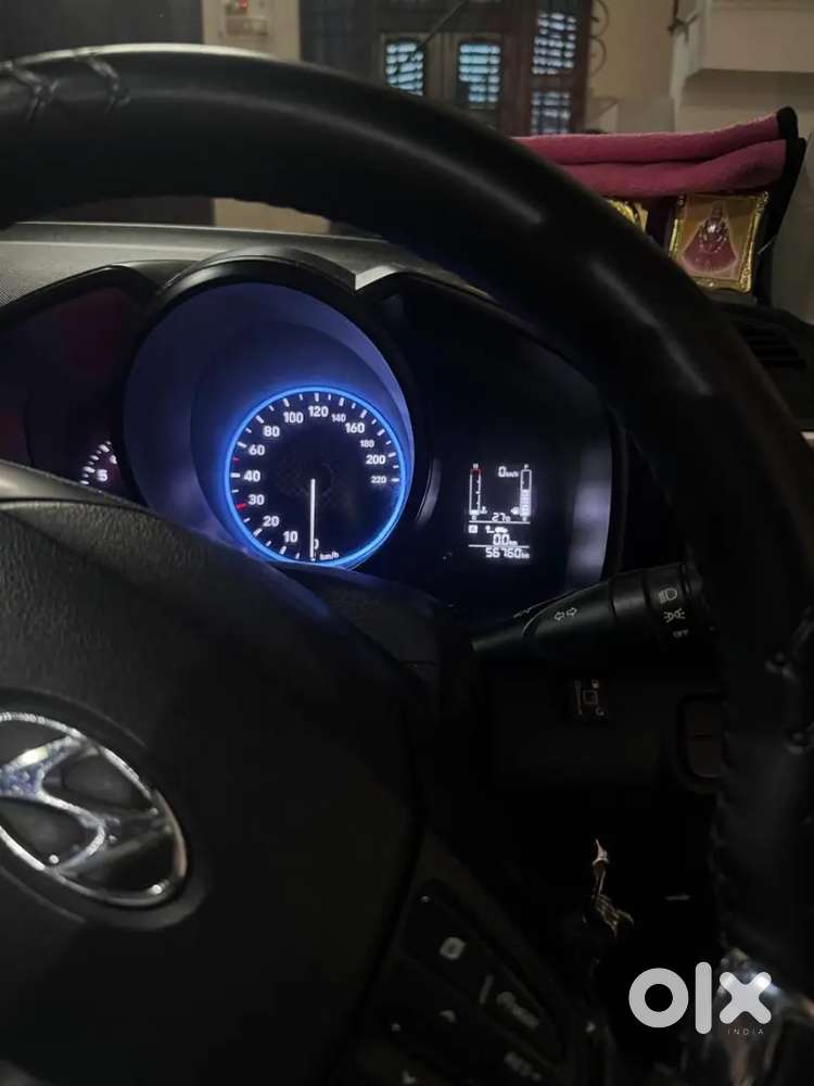 Hyundai Venue 2020 Cng+patrol